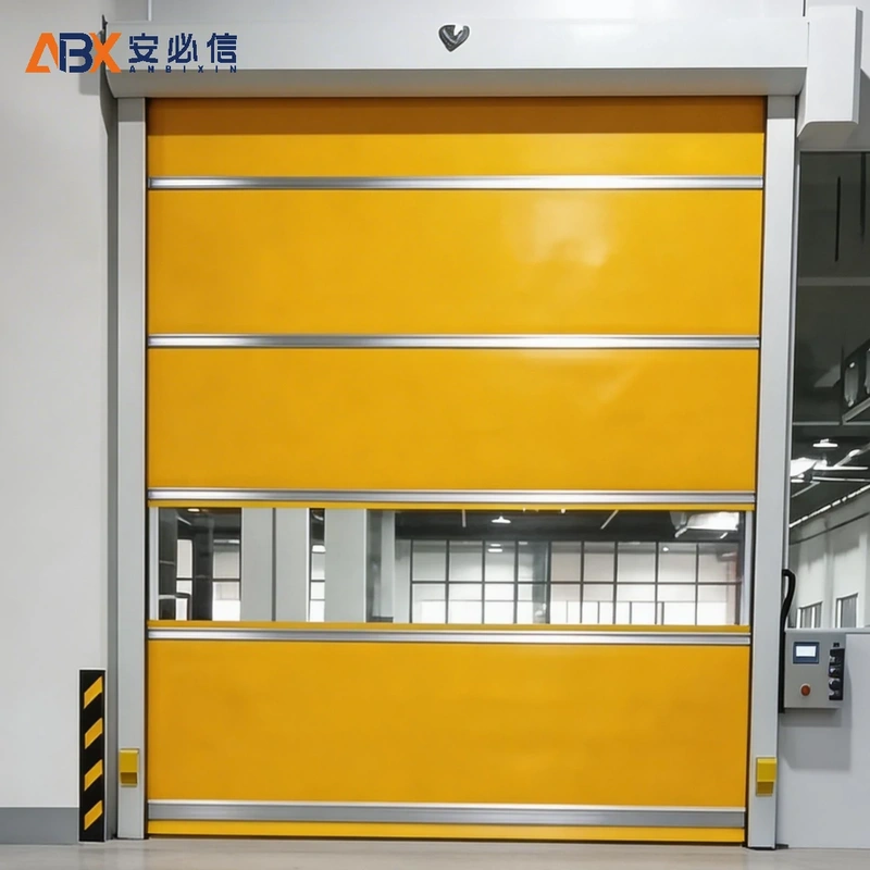 巴音郭楞蒙古自治州工业快速门