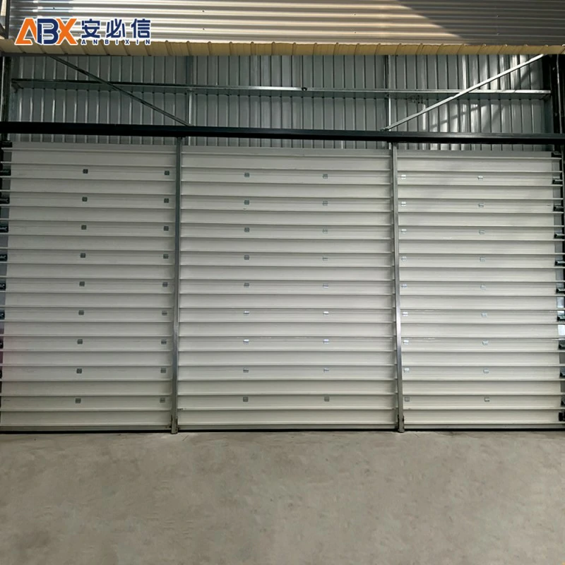 巴音郭楞蒙古自治州电动提升门