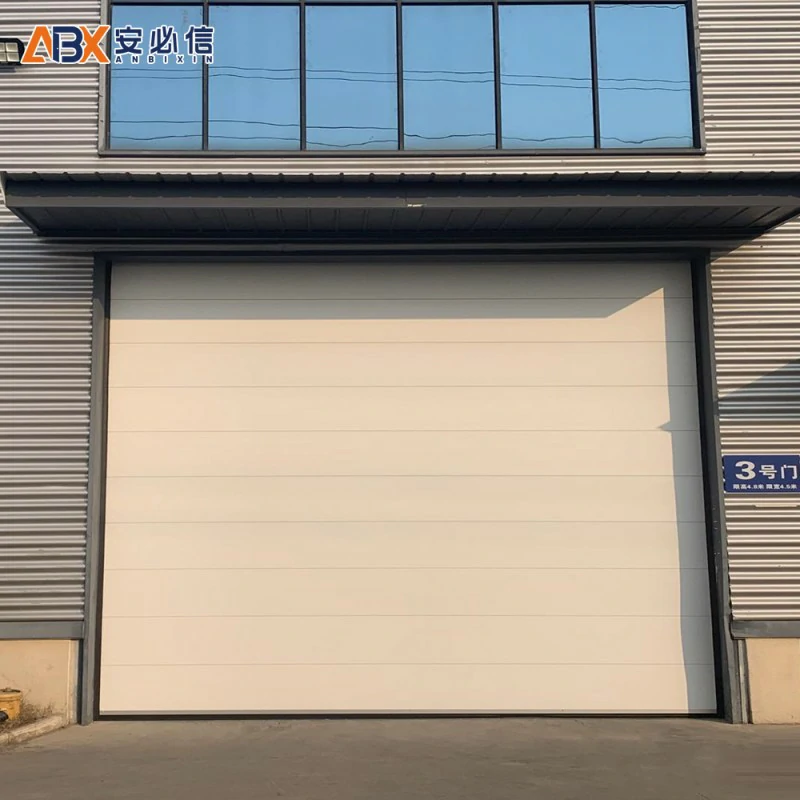 巴音郭楞蒙古自治州工业滑升门