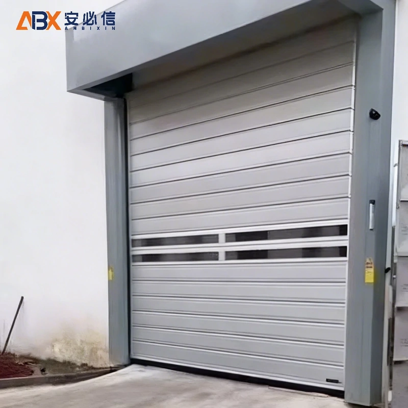巴音郭楞蒙古自治州消防快速门